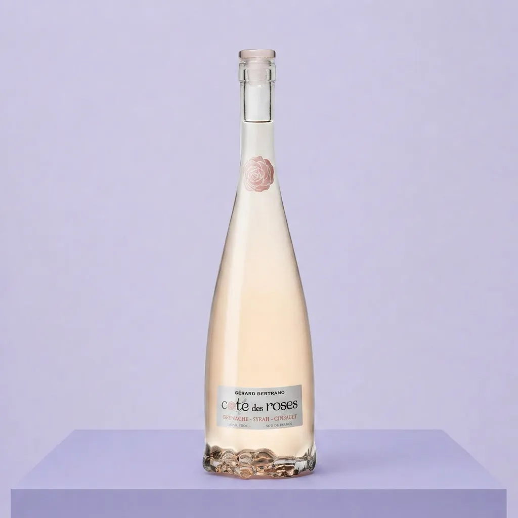 Côte des Roses Gerard Bertrand Rose - 75cl
